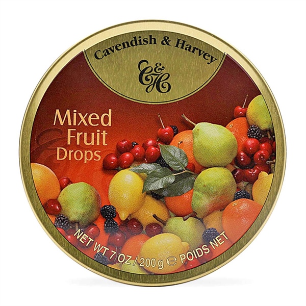 Kẹo trái cây C&H All Fruit 200g